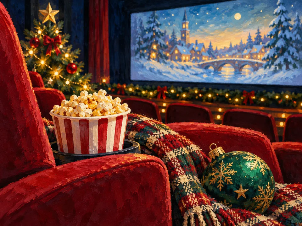 Illustration de Le Grinch – Les Mardis Ciné enfants