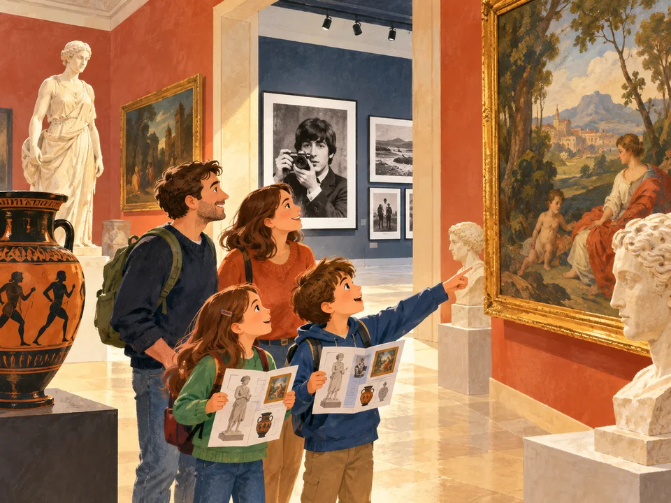 Illustration de Musée Granet