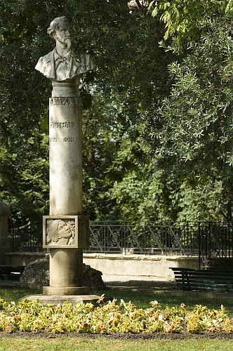 Parc Jourdan à Aix-en-Provence